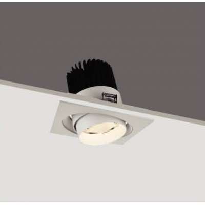 ceiling lighting modern 30w ce high quality dimmable led lights downlight indoor led recessed ceiling light